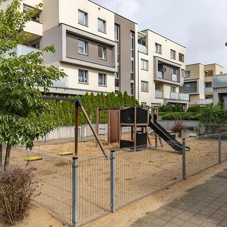 Apartament 1E Barbakan Szczecin Luaran gambar