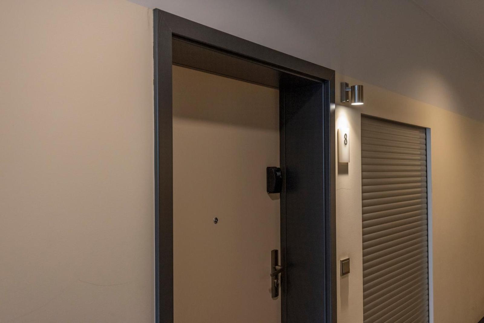 Apartament 1E Barbakan Szczecin Luaran gambar