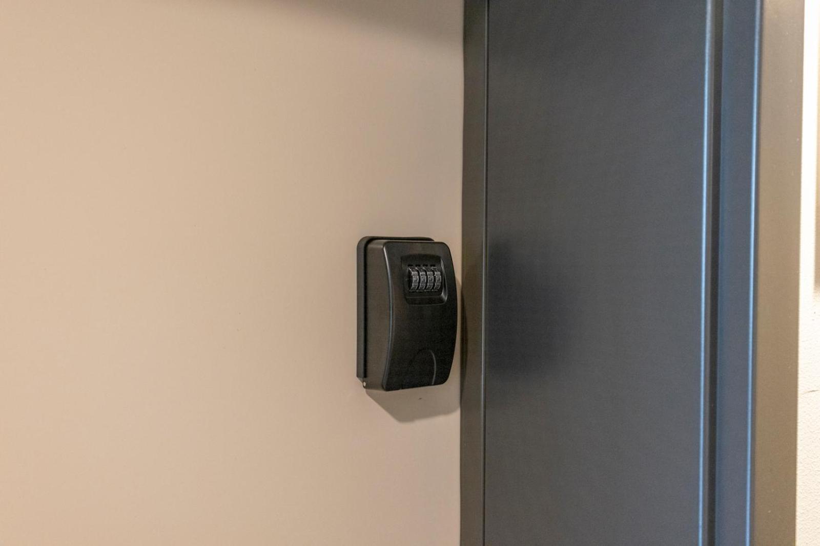 Apartament 1E Barbakan Szczecin Luaran gambar