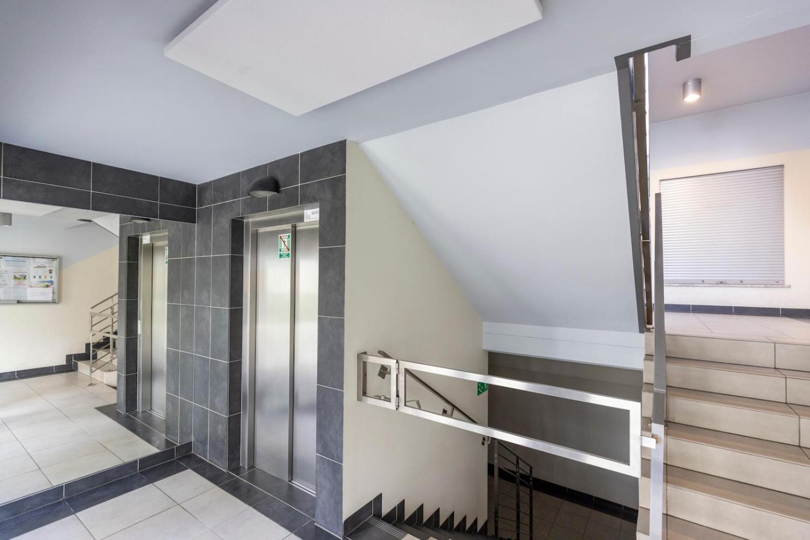 Apartament 1E Barbakan Szczecin Luaran gambar