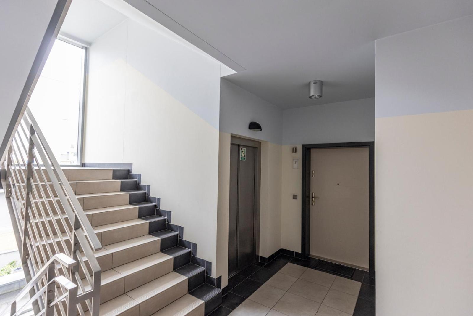 Apartament 1E Barbakan Szczecin Luaran gambar