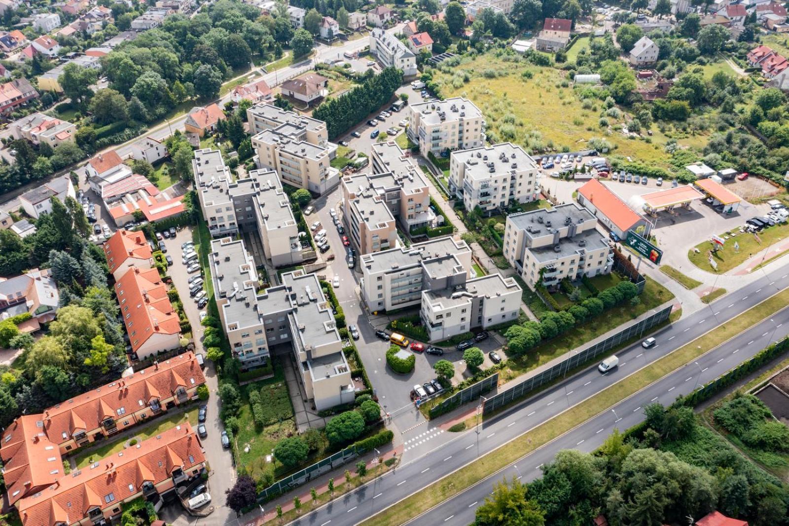 Apartament 1E Barbakan Szczecin Luaran gambar