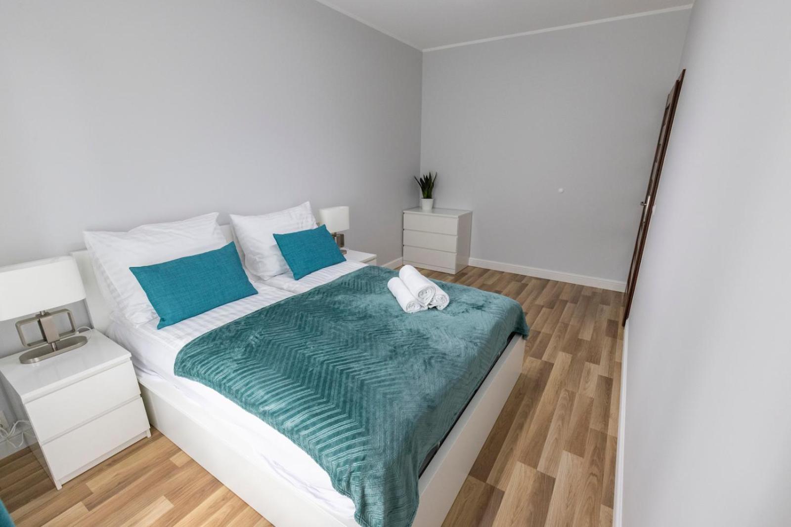Apartament 1E Barbakan Szczecin Luaran gambar