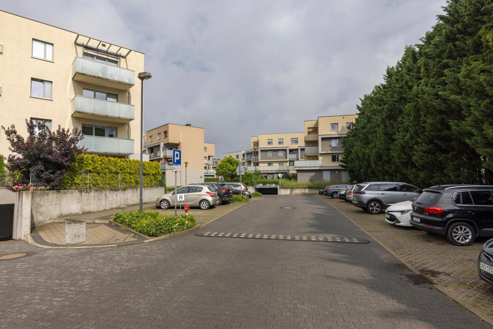 Apartament 1E Barbakan Szczecin Luaran gambar