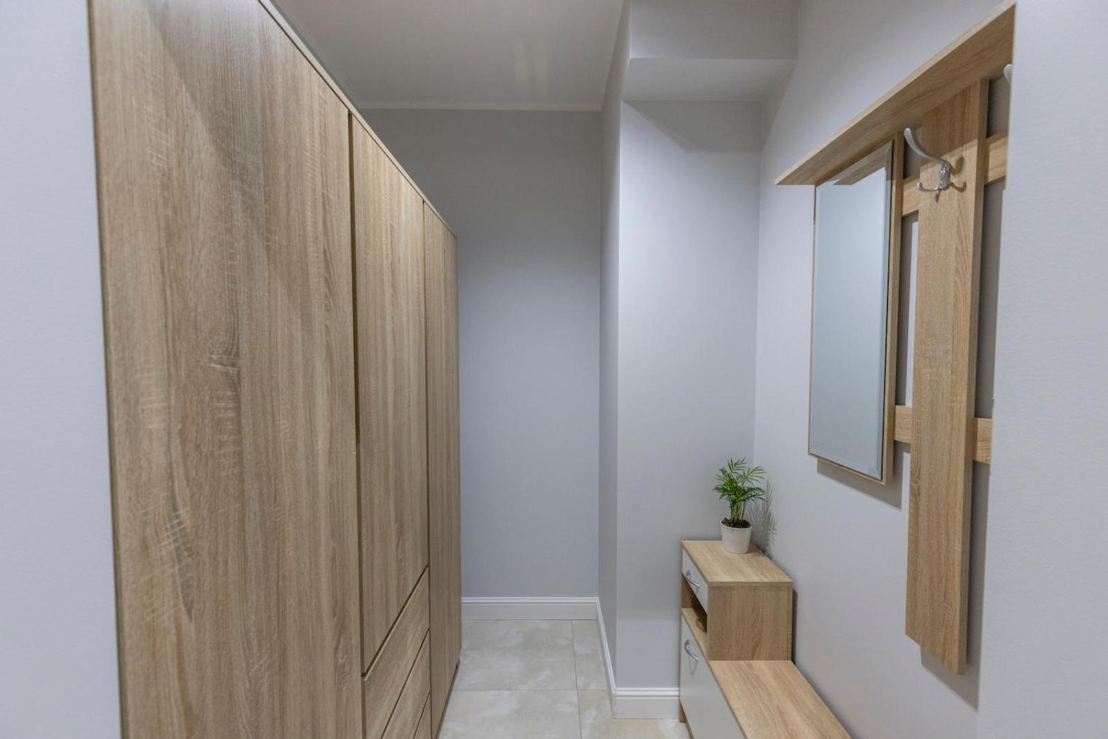 Apartament 1E Barbakan Szczecin Luaran gambar