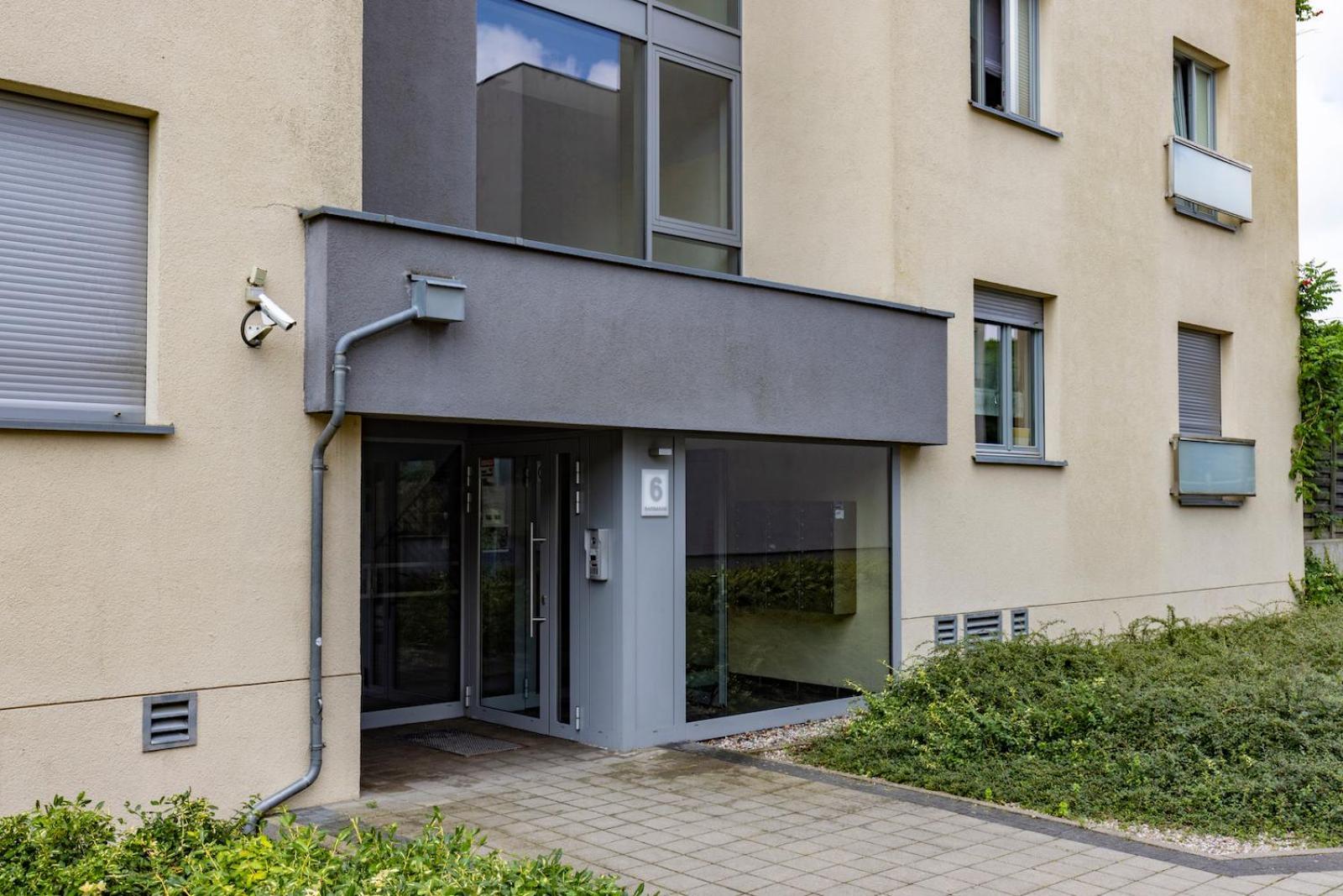 Apartament 1E Barbakan Szczecin Luaran gambar